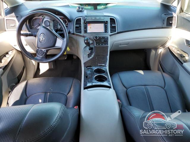 4T3ZA3BB9DU081084 2013 TOYOTA VENZA photo no. 8
