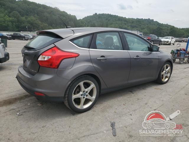 1FAHP3N26CL292322 2012 FORD FOCUS photo no. 3