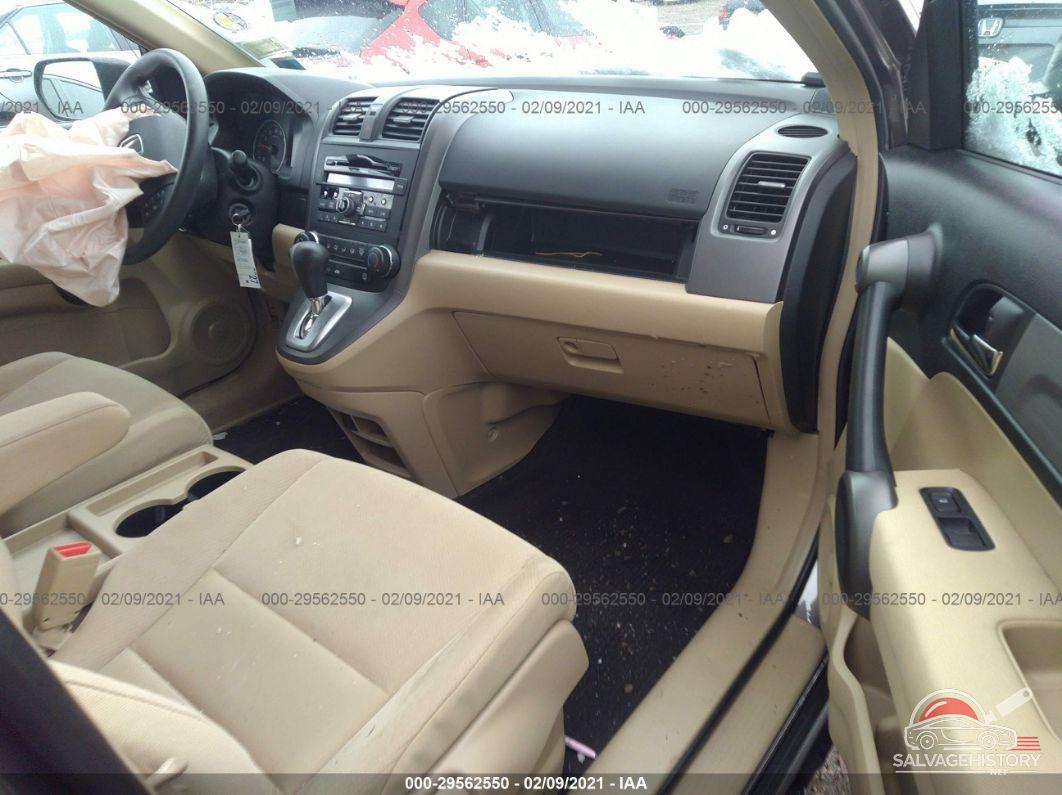 5J6RE4H40BL090754 2011 HONDA CR-V photo no. 5