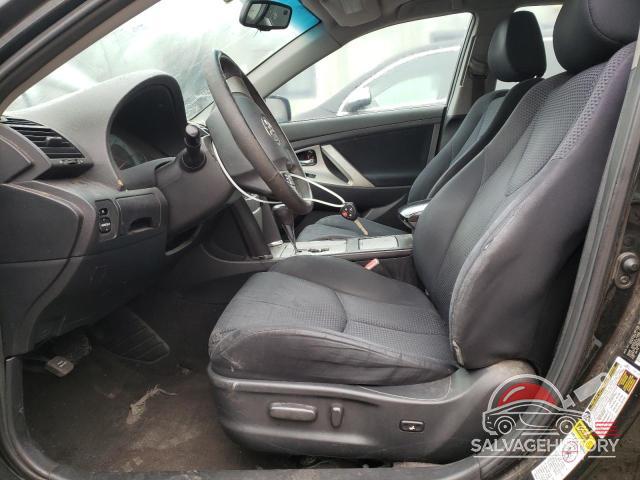 4T1BE46K49U359220 2009 TOYOTA CAMRY photo no. 7