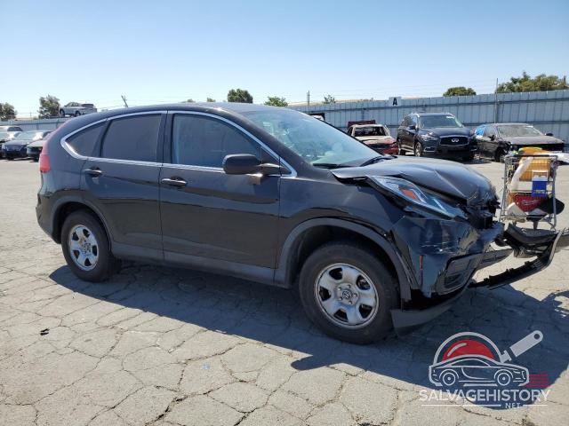 5J6RM4H32GL125831 2016 HONDA CRV photo no. 4