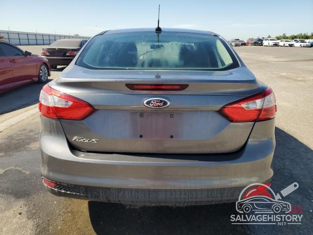 1FADP3E25EL156975 2014 FORD FOCUS photo no. 6