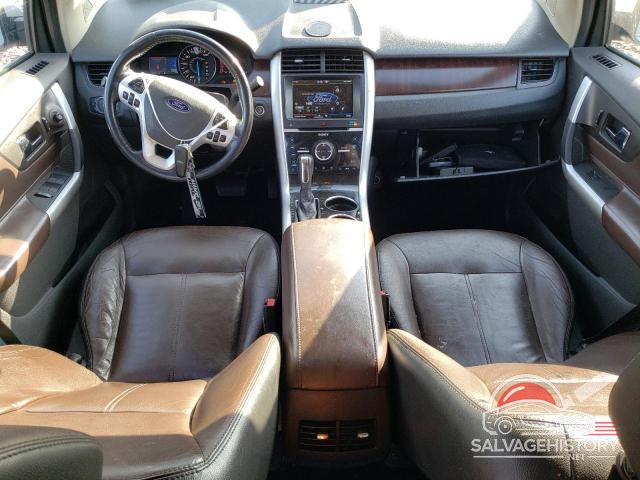 2FMDK3K95DBA17028 2013 FORD EDGE photo no. 8