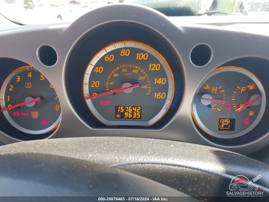JN8AZ08T47W529827 2007 NISSAN MURANO photo no. 7