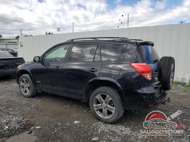 JTMBK32VX85056779 2008 TOYOTA RAV4 photo no. 2