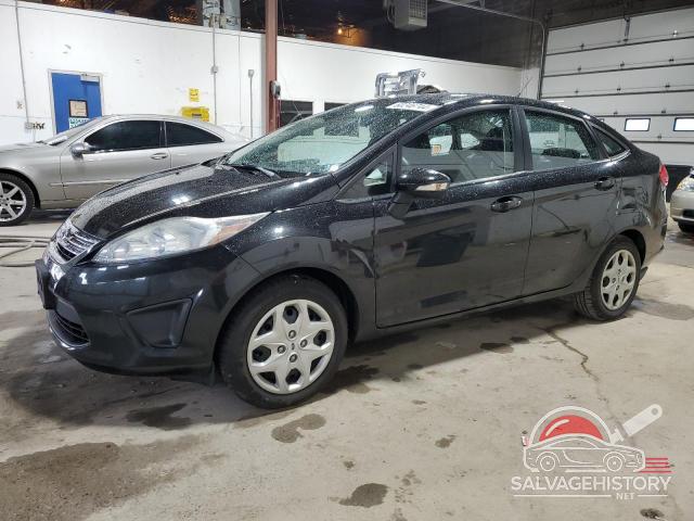 3FADP4BJ4DM225878 2013 FORD FIESTA photo no. 9