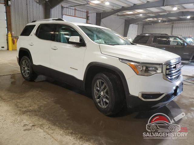 1GKKNMLS4KZ261469 2019 GMC ACADIA photo no. 4