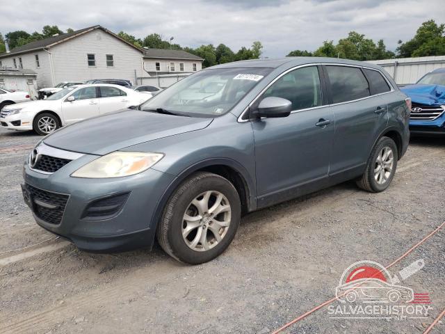 JM3TB3CVXB0331985 2011 MAZDA CX-9 photo no. 12