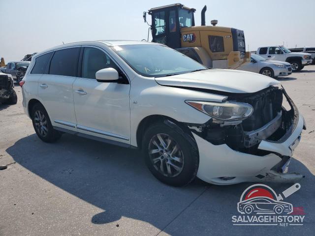 5N1AL0MN4EC552703 2014 INFINITI QX60 photo no. 4