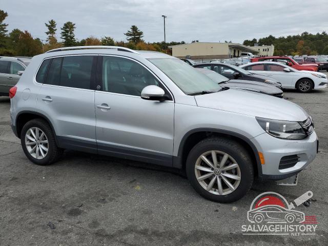 WVGSV7AX4HK021413 2017 VOLKSWAGEN TIGUAN photo no. 4