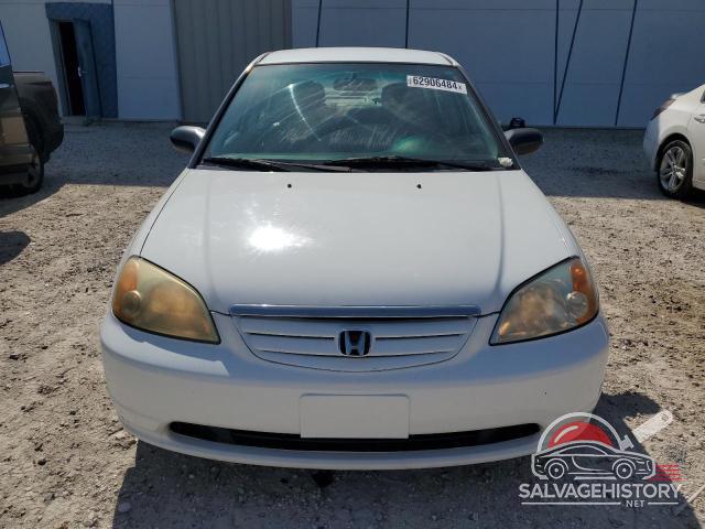 2HGES165X3H530373 2003 HONDA CIVIC photo no. 5