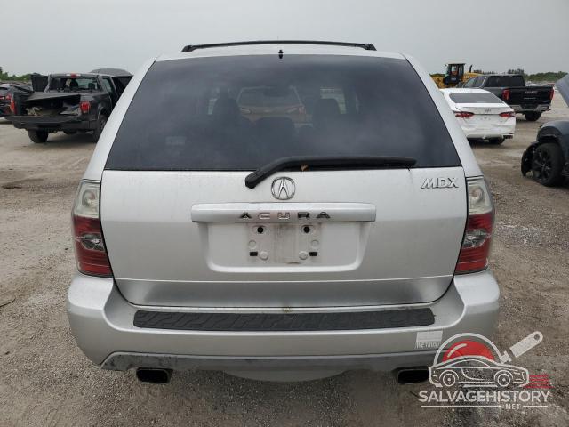 2HNYD18625H545748 2005 ACURA MDX photo no. 6