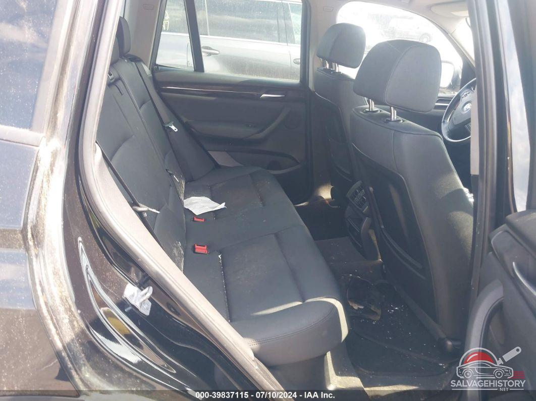 5UXWX9C53E0D32069 2014 BMW X3 photo no. 8