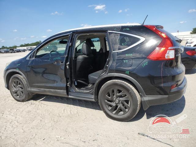 2HKRM3H78FH549665 2015 HONDA CRV photo no. 2