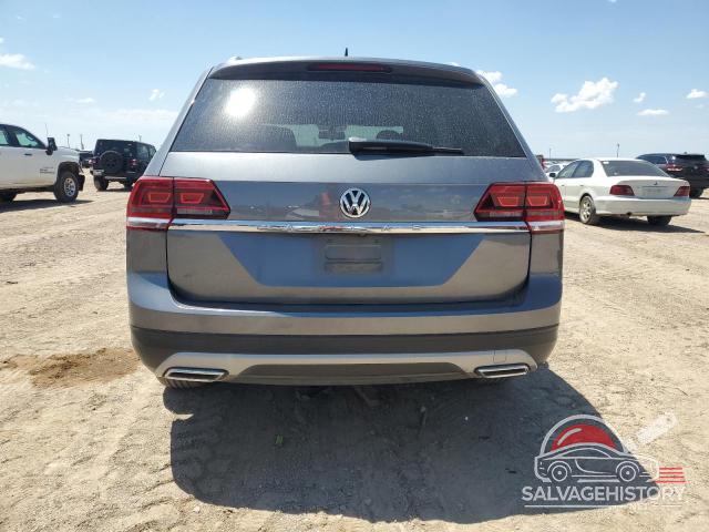 1V2AP2CA6KC585960 2019 VOLKSWAGEN ATLAS photo no. 6