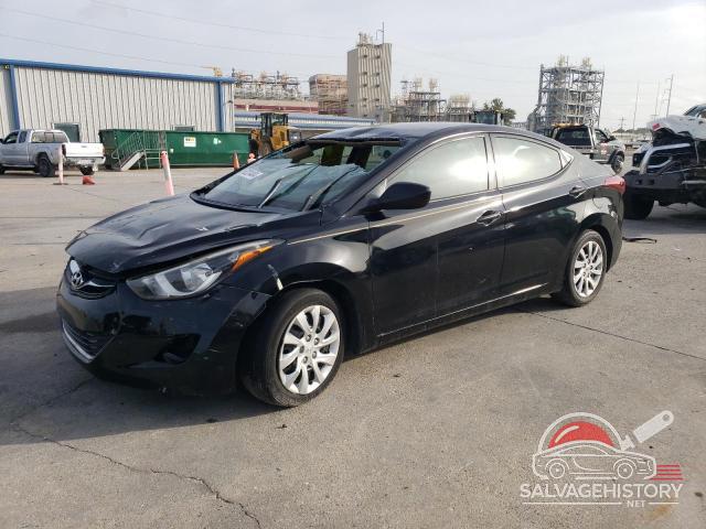 KMHDH4AEXCU425553 2012 HYUNDAI ELANTRA photo no. 7