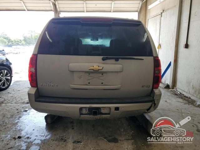 1GNFK13037J350658 2007 CHEVROLET TAHOE photo no. 6