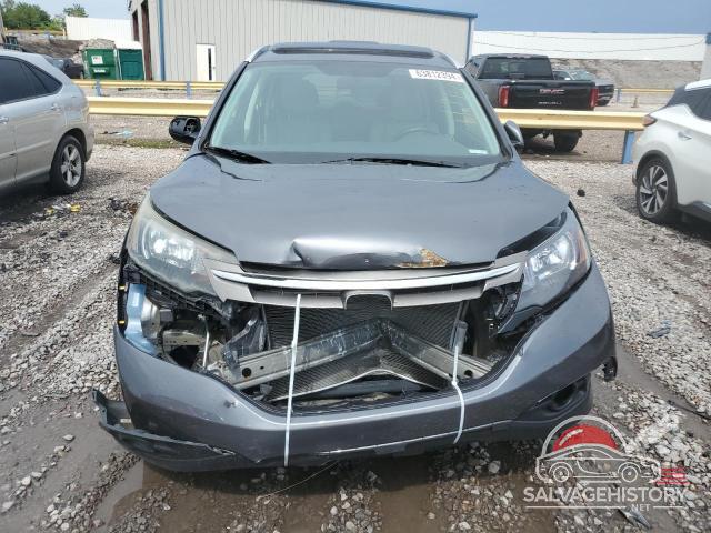 5J6RM3H77CL023514 2012 HONDA CRV photo no. 5