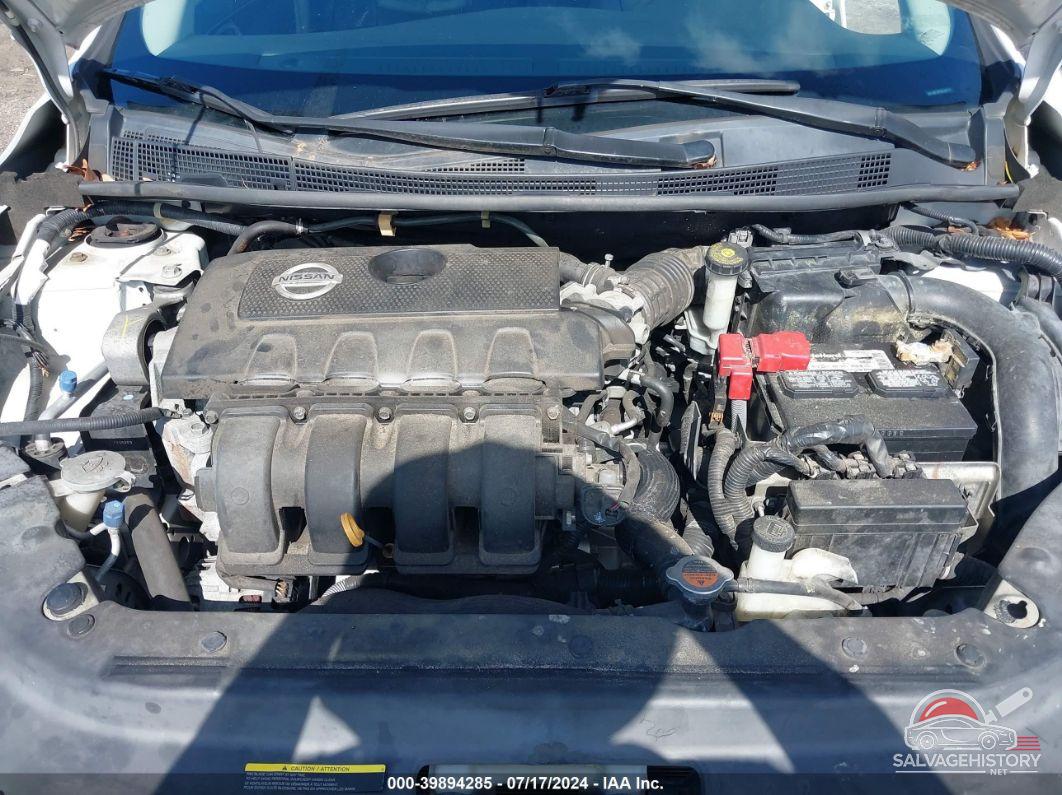 3N1AB7AP0DL561331 2013 NISSAN SENTRA photo no. 10