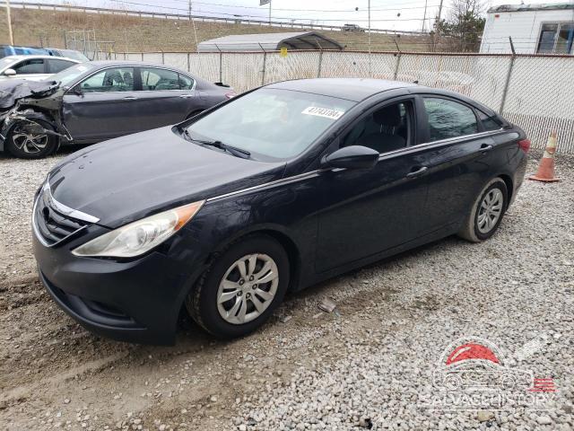 5NPEB4AC0BH246651 2011 HYUNDAI SONATA photo no. 24