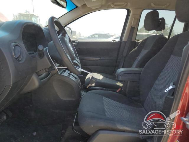 1C4NJDBB8GD662355 2016 JEEP COMPASS photo no. 7