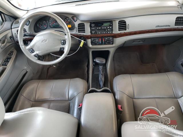 2G1WH52K249150808 2004 CHEVROLET IMPALA photo no. 8