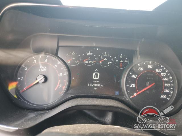 1G1FH1R74G0121397 2016 CHEVROLET CAMARO photo no. 9
