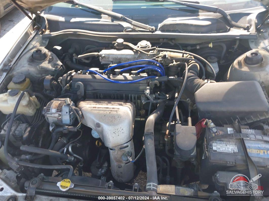 4T1BG22K81U045627 2001 TOYOTA CAMRY photo no. 10