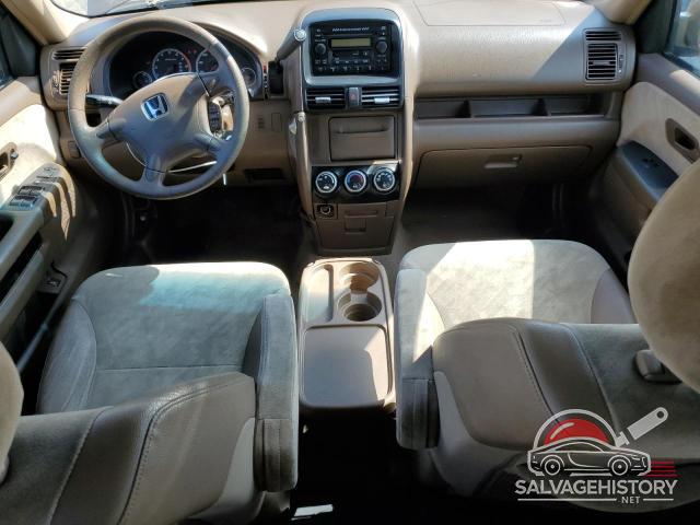SHSRD78883U151830 2003 HONDA CRV photo no. 8