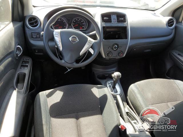 3N1CN7AP7GL846189 2016 NISSAN VERSA photo no. 8