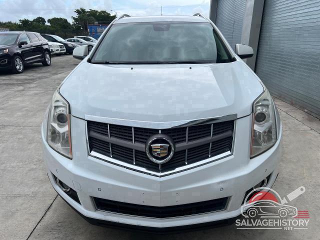 3GYFNAE34CS580817 2012 CADILLAC SRX photo no. 5