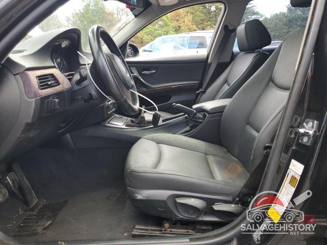 WBAVC53518A246964 2008 BMW 3 SERIES photo no. 7