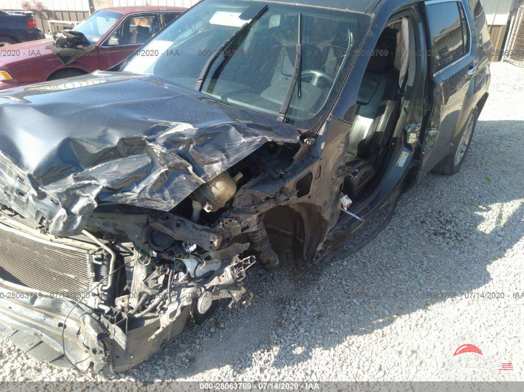 2CTALUEC4B6266240 2011 GMC TERRAIN photo no. 6