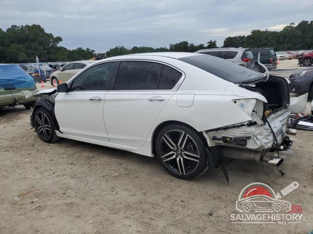 1HGCR2F57HA143696 2017 HONDA ACCORD photo no. 2