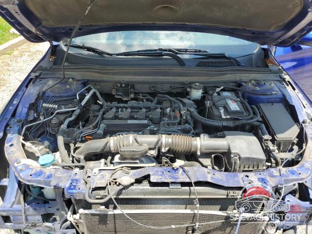 1HGCV1F32JA074491 2018 HONDA ACCORD photo no. 11