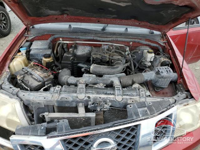 1N6BD0CT4AC421946 2010 NISSAN FRONTIER photo no. 11