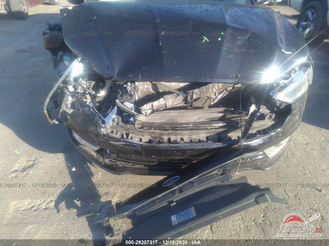 3FA6P0RU6HR388414 2017 FORD FUSION photo no. 6