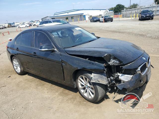 WBA8E1G58GNT35156 2016 BMW 3 SERIES photo no. 4