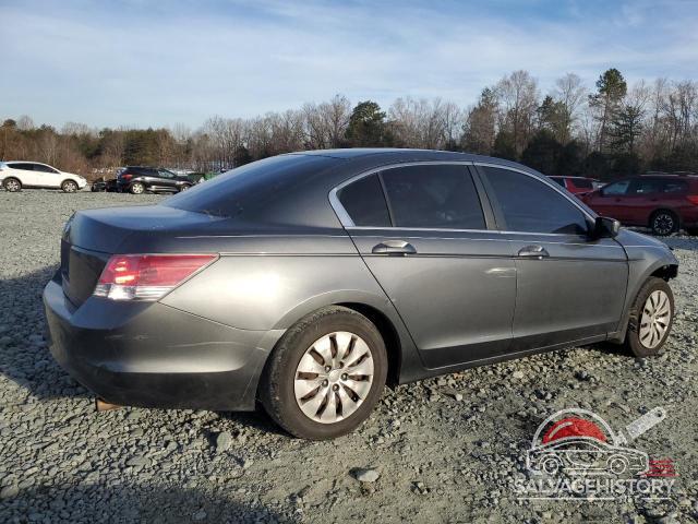 1HGCP26399A191352 2009 HONDA ACCORD photo no. 3