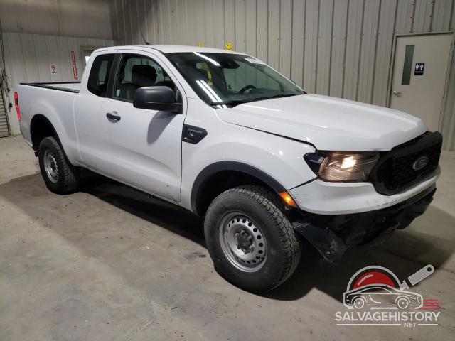 1FTER1EH8MLD55356 2021 FORD RANGER photo no. 4