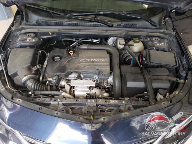 1G1ZB5ST3GF233666 2016 CHEVROLET MALIBU photo no. 11
