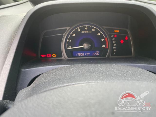 1HGFA16558L004489 2008 HONDA CIVIC photo no. 8
