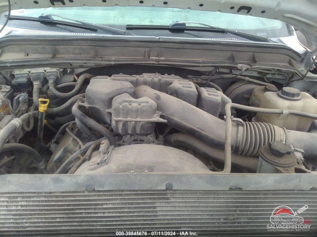 1FT7X2A62EEB84764 2014 FORD F250 photo no. 10