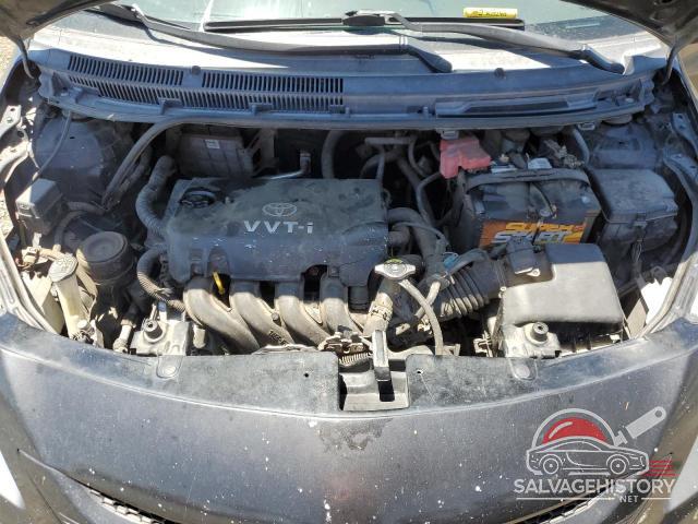 JTDBT923171145029 2007 TOYOTA YARIS photo no. 11