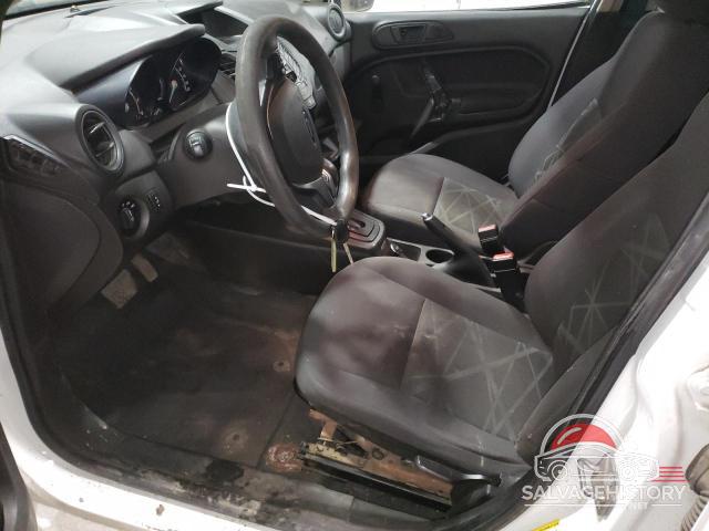 3FADP4TJXFM142165 2015 FORD FIESTA photo no. 7