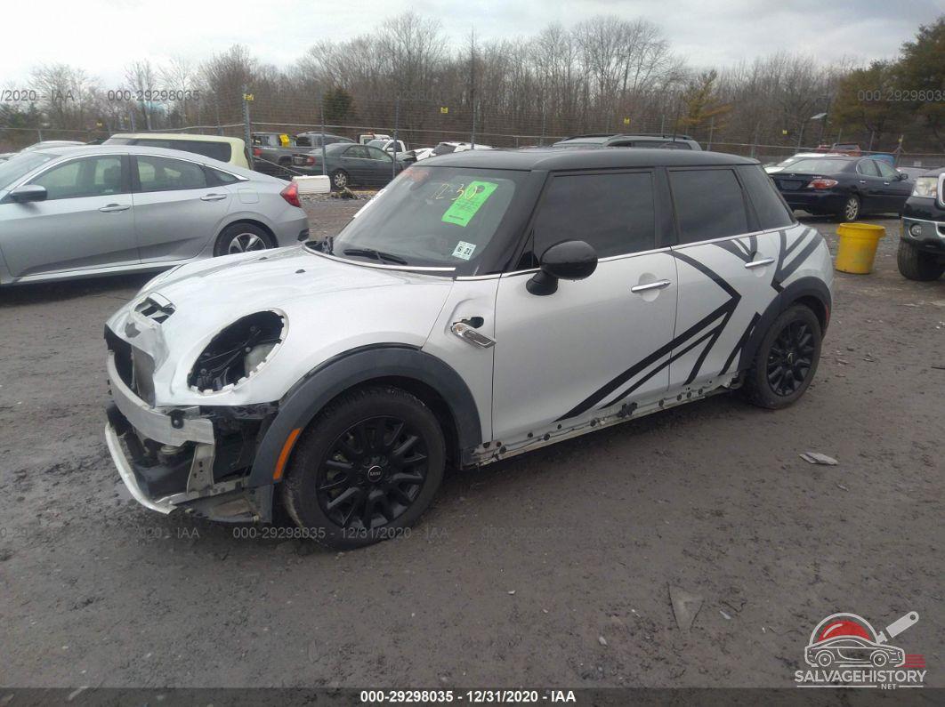 WMWXU3C56G2B67604 2016 MINI COOPER HARDTOP 4 DOOR photo no. 2