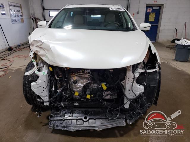 5N1AZ2DS9NC109138 2022 NISSAN MURANO photo no. 5