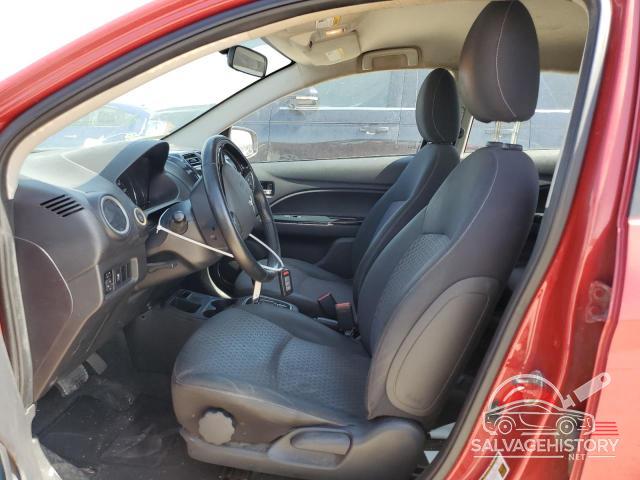 ML32A4HJ1HH006481 2017 MITSUBISHI MIRAGE photo no. 7