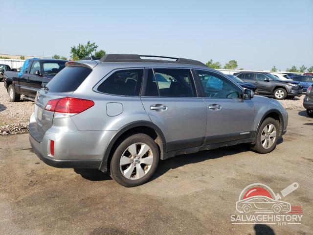 4S4BRCLC3B3439325 2011 SUBARU OUTBACK photo no. 3