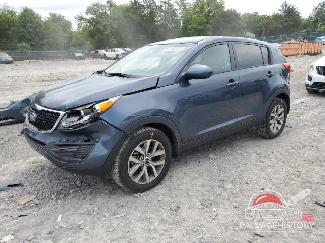 KNDPB3AC1G7824299 2016 KIA SPORTAGE photo no. 18